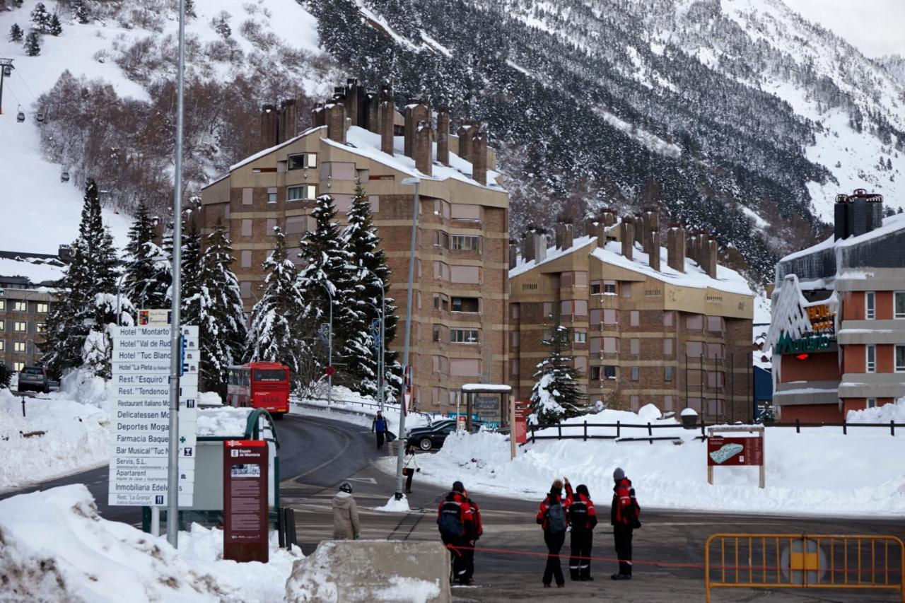Amitges By Feelfree Rentals Baqueira Beret Exterior photo